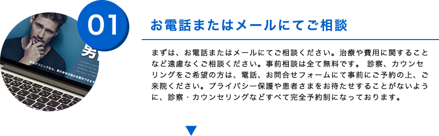 料金の流れコンテンツ